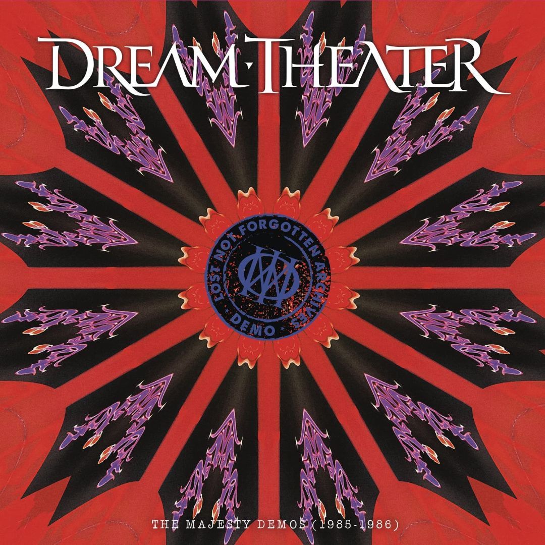 Dream Theater - Lost Not Forgotten Archives: The Majesty Demos (1985-1986) (Ltd. Ed. 180g 2LP Yellow Vinyl gatefold with bonus CD) - Vinyl - New