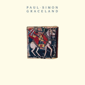 Simon, Paul - Graceland (2017 180g reissue) - Vinyl - New