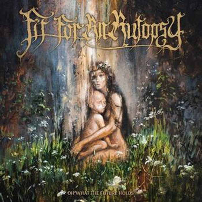 Fit For An Autopsy - Oh What The Future Holds (U.S.) - CD - New