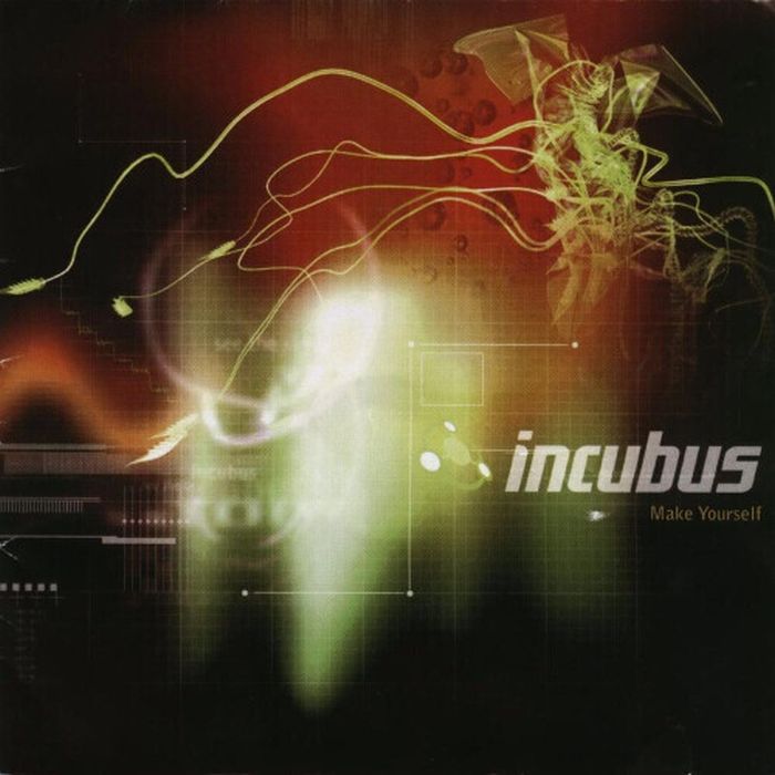 Incubus - Make Yourself (180g 2LP gatefold reissue) - Vinyl - New