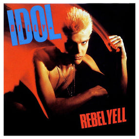 Idol, Billy - Rebel Yell (1999 Expanded Ed. with 5 bonus tracks) - CD - New