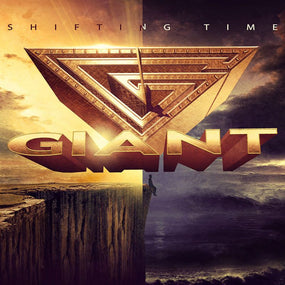 Giant - Shifting Time - CD - New