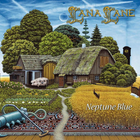 Lane, Lana - Neptune Blue - CD - New