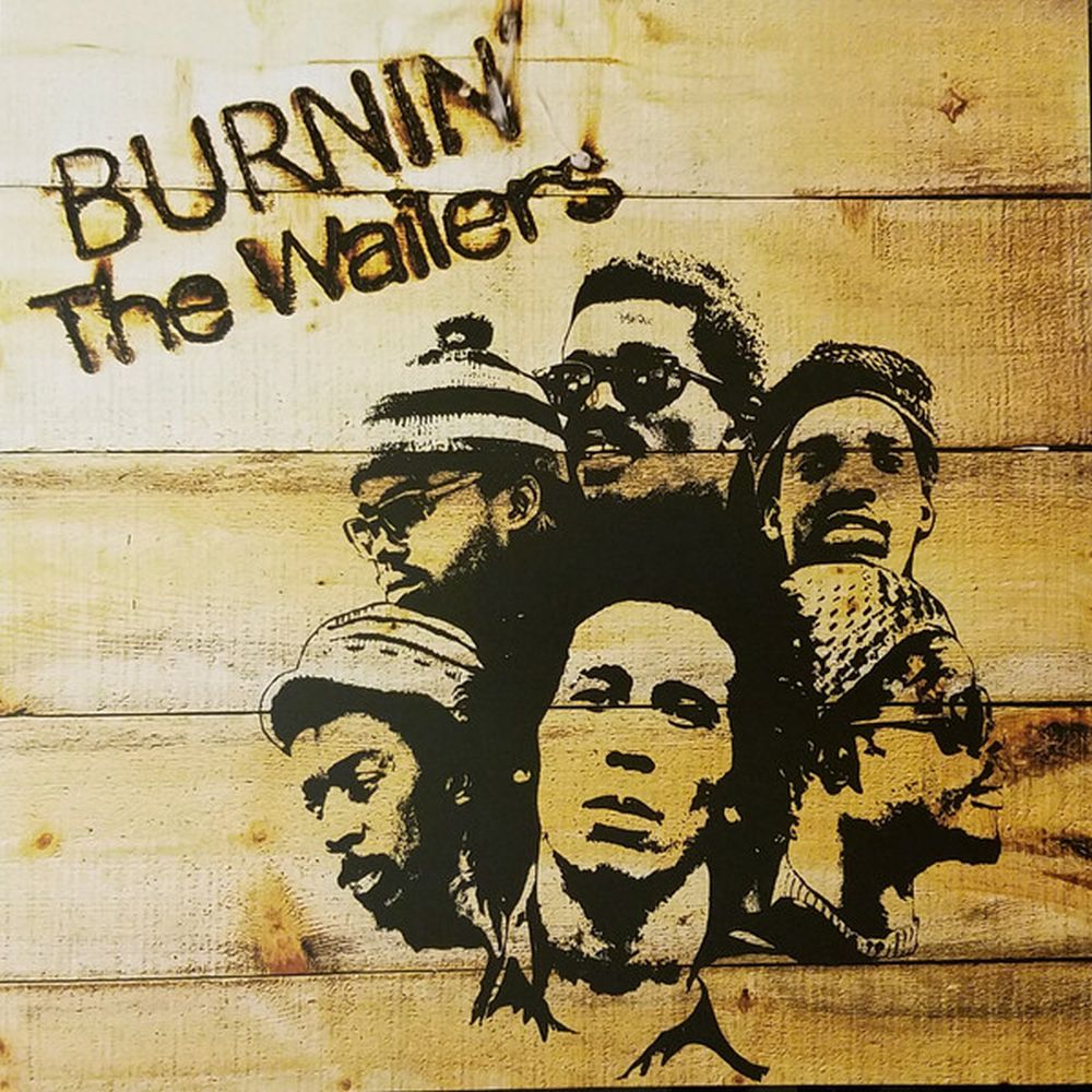 Marley, Bob And The Wailers - Burnin' (180g 2015 gatefold reissue with download voucher) - Vinyl - New