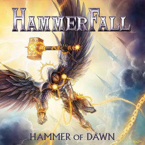 Hammerfall - Hammer Of Dawn - CD - New