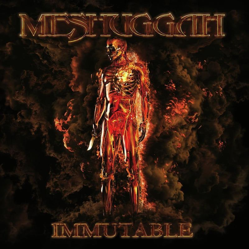 Meshuggah - Immutable - CD - New
