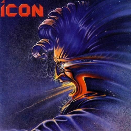 Icon - Icon (Rock Candy remaster) - CD - New