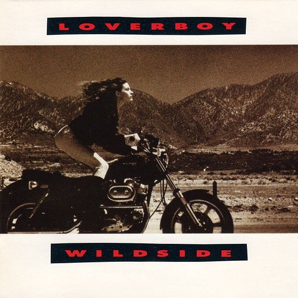 Loverboy - Wildside (Rock Candy remaster) - CD - New