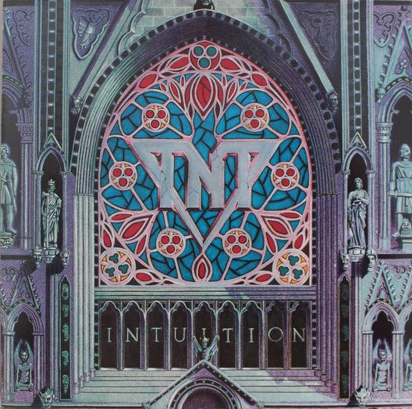 TNT - Intuition (Rock Candy remaster) - CD - New