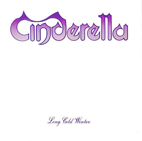 Cinderella - Long Cold Winter (2010 remastered reissue w. 5 bonus tracks) - CD - New
