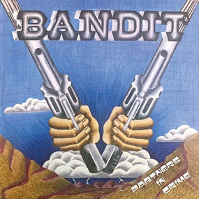 Bandit - Partners In Crime (2021 remastered reissue) - CD - New