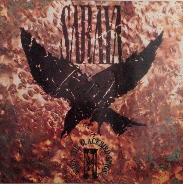 Saraya - When The Blackbird Sings... (2021 remastered reissue) - CD - New