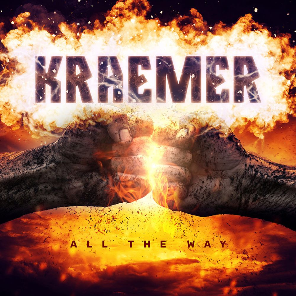 Kraemer - All The Way - CD - New