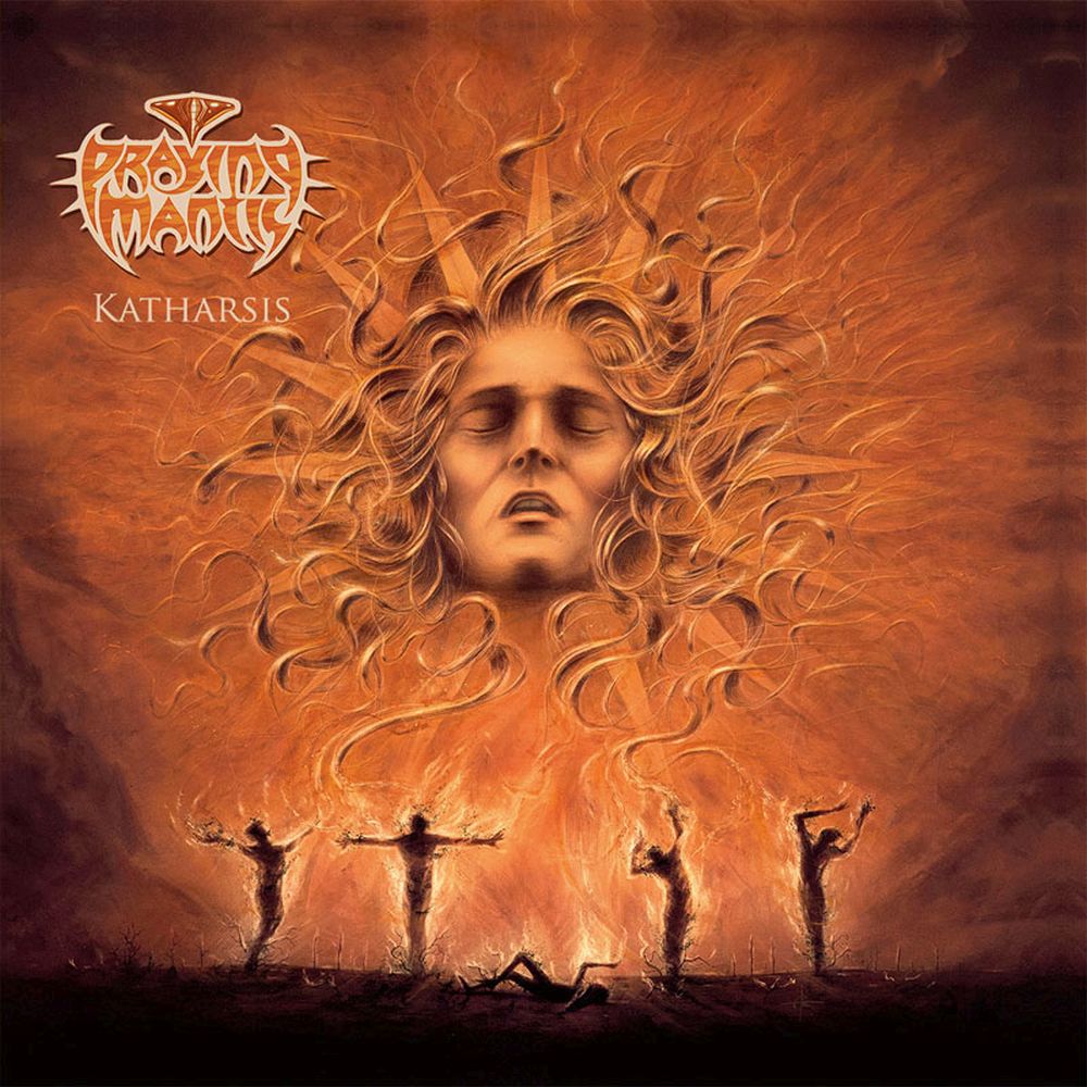 Praying Mantis - Katharsis - CD - New