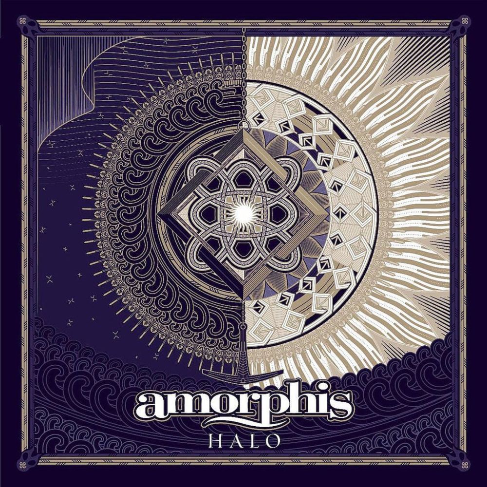 Amorphis - Halo - CD - New