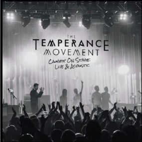 Temperance Movement - Caught On Stage: Live & Acoustic - CD - New