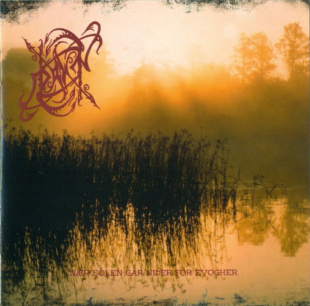 Dawn - Naer Solen Gar Niper For Evogher (2021 reissue) - CD - New