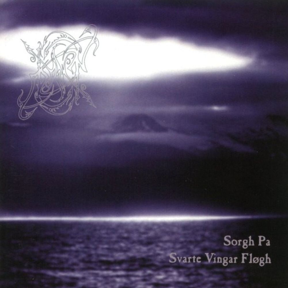 Dawn - Sorgh Pa Svarte Vingar Flogh (EP) (2022 reissue) - CD - New
