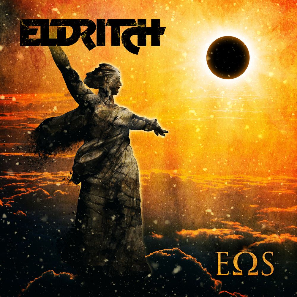 Eldritch - Eos - CD - New