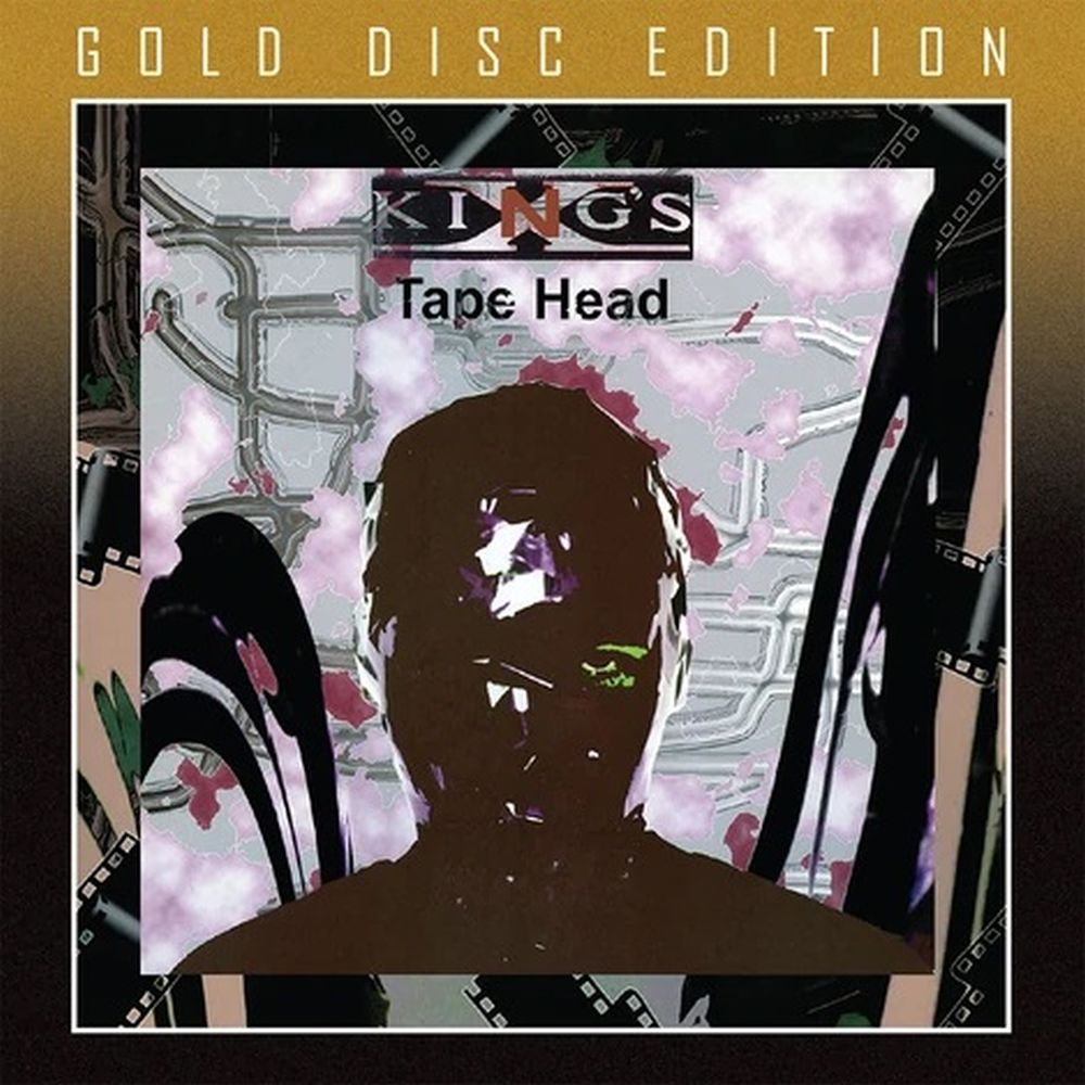 King's X - Tape Head (2021 Gold Disc Ed. reissue with bonus track) - CD - New