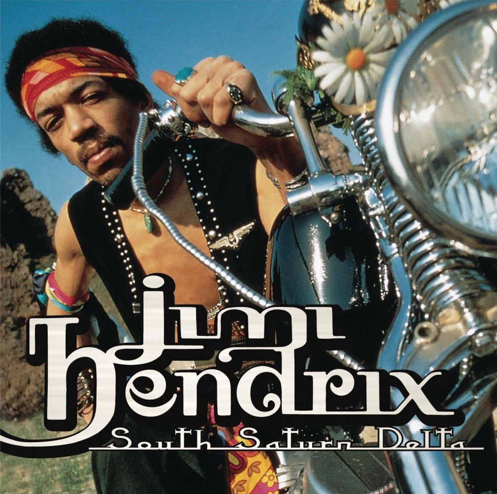 Hendrix, Jimi - South Saturn Delta (2LP gatefold reissue) - Vinyl - New