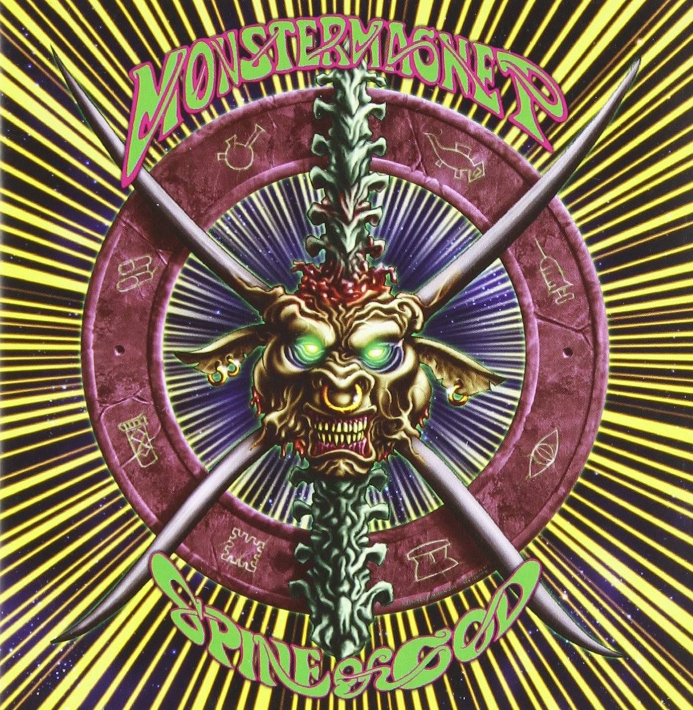 Monster Magnet - Spine Of God (Ltd. Ed. 2017 gatefold reissue with bonus track) - Vinyl - New