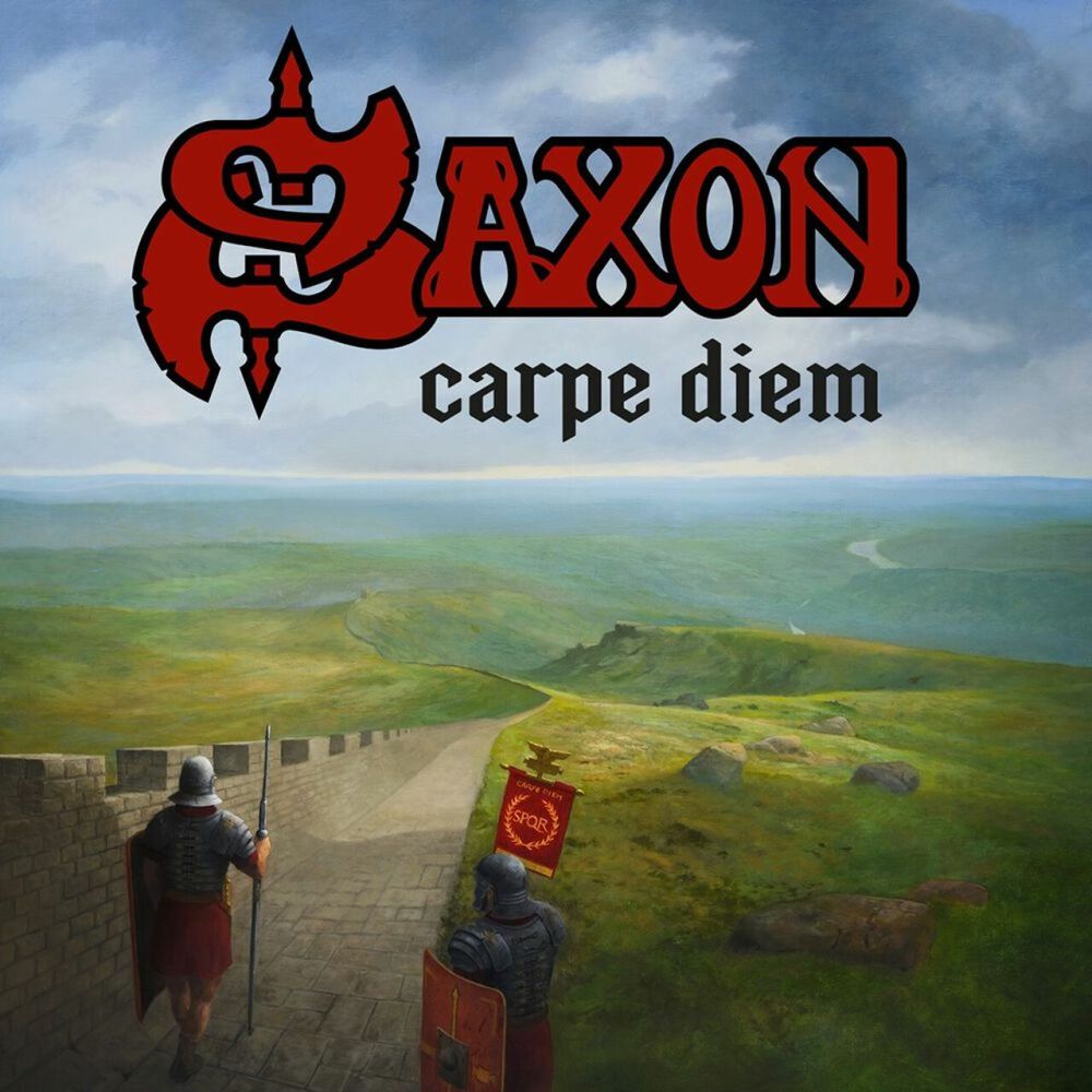 Saxon - Carpe Diem - CD - New