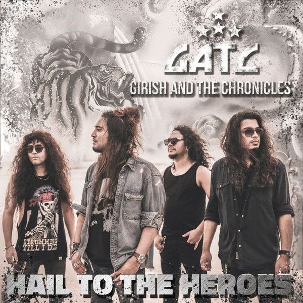Girish And The Chronicles - Hail To The Heroes - CD - New