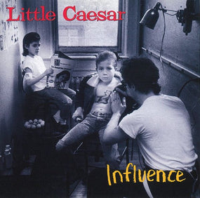 Little Caesar - Influence (2022 Jap. reissue) - CD - New