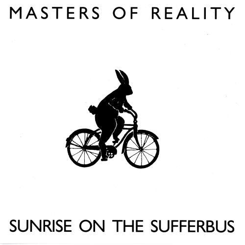 Masters Of Reality - Sunrise On The Sufferbus (2022 Jap. reissue) - CD - New
