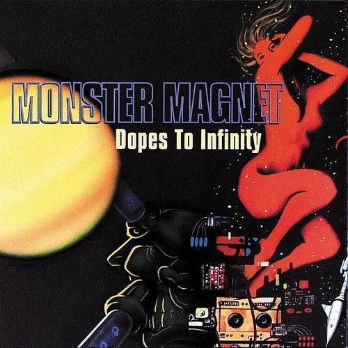 Monster Magnet - Dopes To Infinity (2022 Jap. reissue with 2 bonus tracks) - CD - New