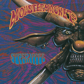 Monster Magnet - Superjudge (2022 Jap. reissue with 3 bonus tracks) - CD - New