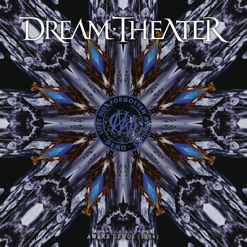 Dream Theater - Lost Not Forgotten Archives: Awake Demos (1994) (Ltd. Ed. 180g 2LP Sky Blue vinyl gatefold with bonus CD) - Vinyl - New