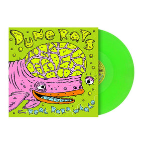 Dune Rats - Real Rare Whale (Neon Green vinyl gatefold) - Vinyl - New