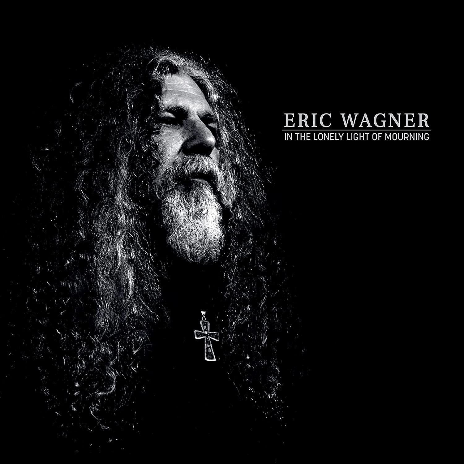 Wagner, Eric - In The Lonely Light Of Mourning - CD - New