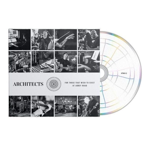 Architects - For Those That Wish To Exist At Abbey Road - CD - New