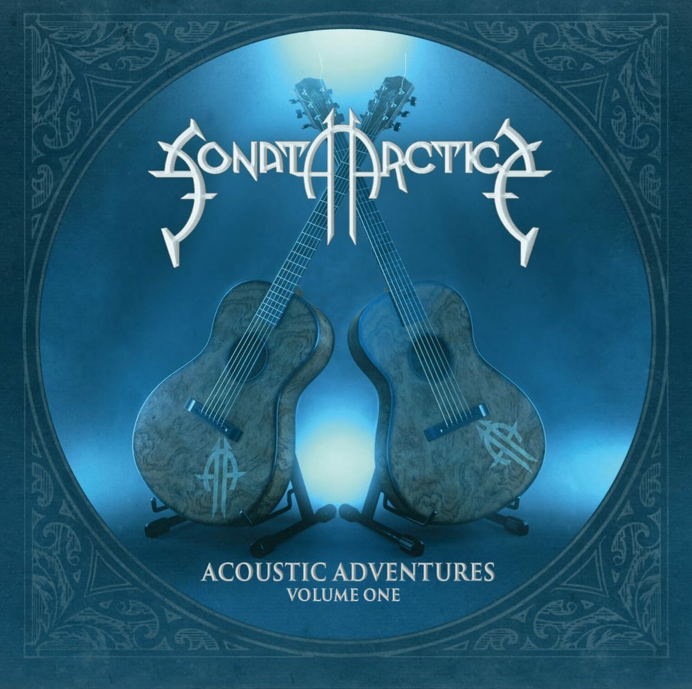 Sonata Arctica - Acoustic Adventures: Volume One - CD - New