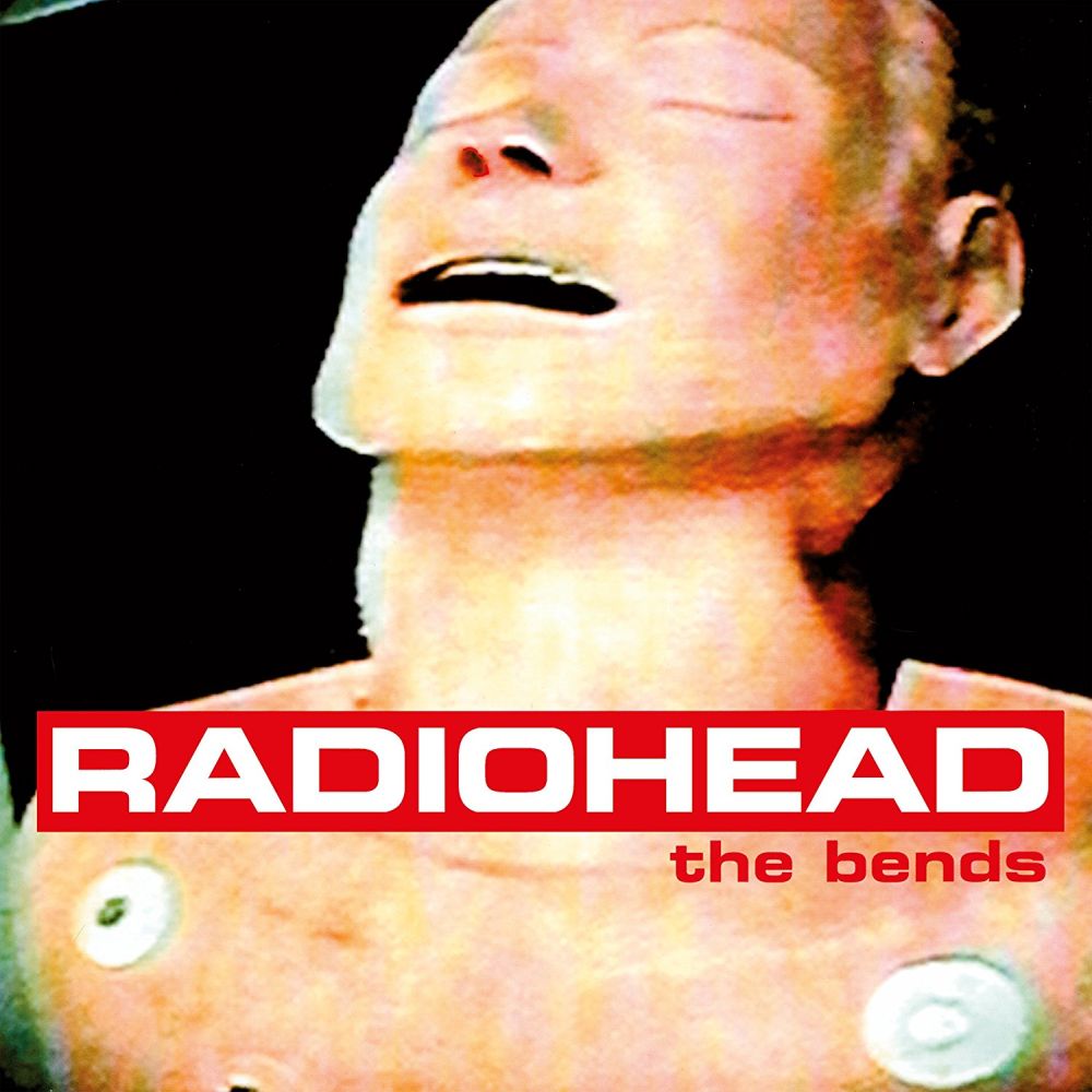 Radiohead - Bends, The (2016 reissue) - CD - New