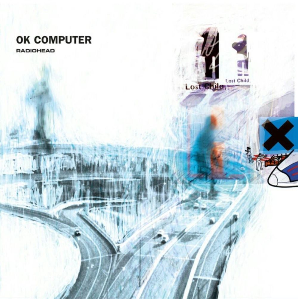 Radiohead - OK Computer (2016 reissue) - CD - New