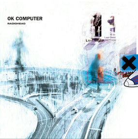 Radiohead - OK Computer (2016 reissue) - CD - New