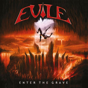 Evile - Enter The Grave (2022 reissue) - CD - New