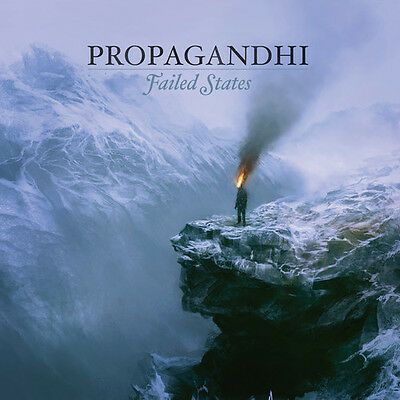 Propagandhi - Failed States - CD - New