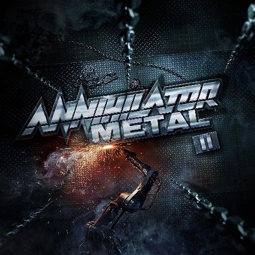 Annihilator - Metal II - CD - New