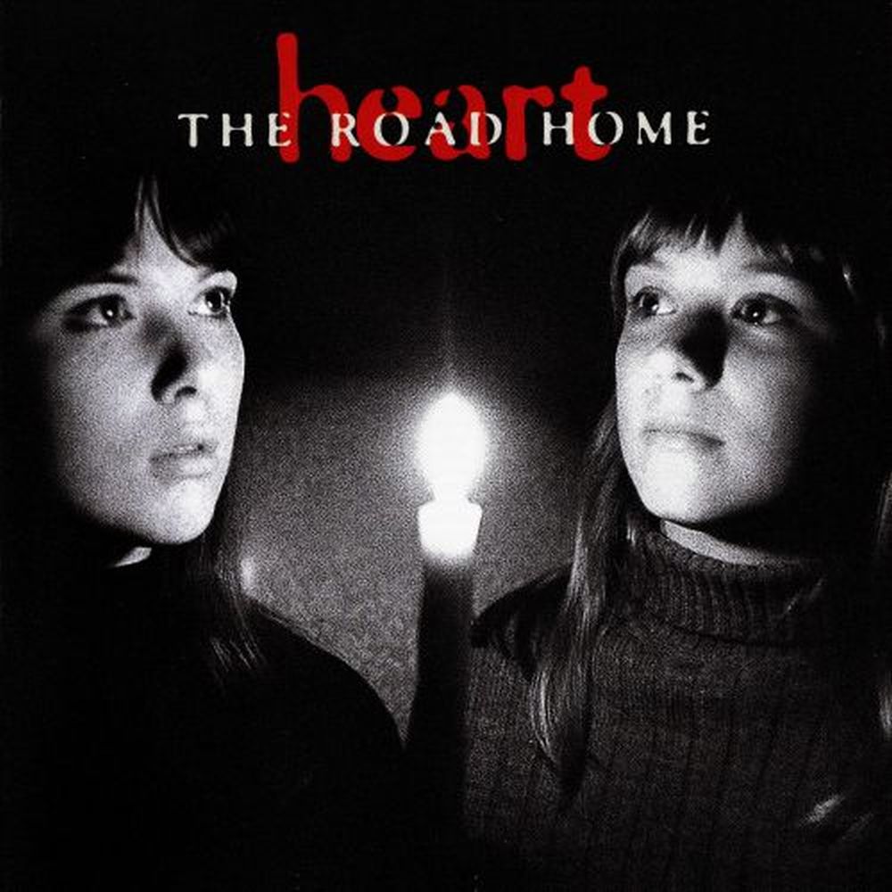 Heart - Road Home, The (2022 Jap. reissue with bonus track) - CD - New