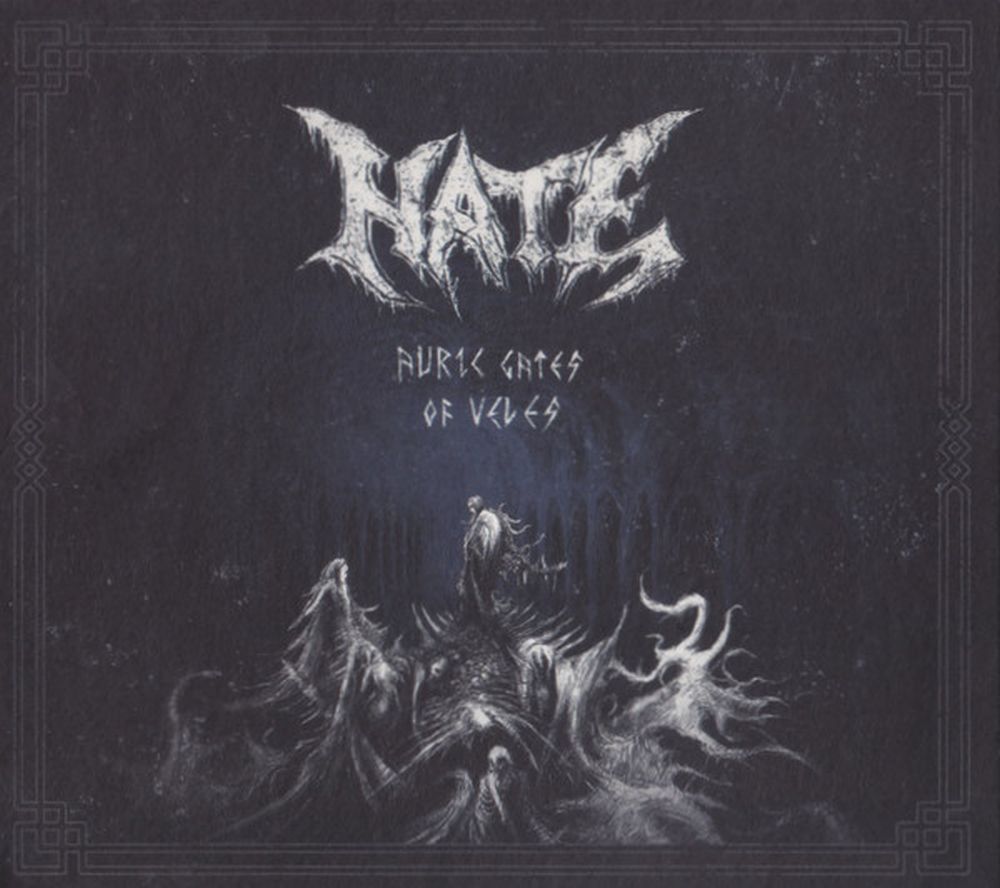Hate - Auric Gates Of Veles (Ltd. Ed. digipak with 2 bonus tracks) - CD - New
