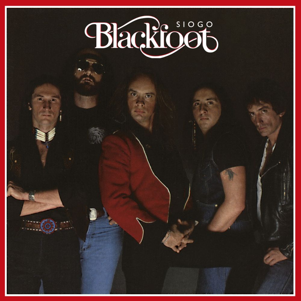 Blackfoot - Siogo (2022 reissue) - CD - New
