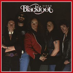 Blackfoot - Siogo (2022 reissue) - CD - New