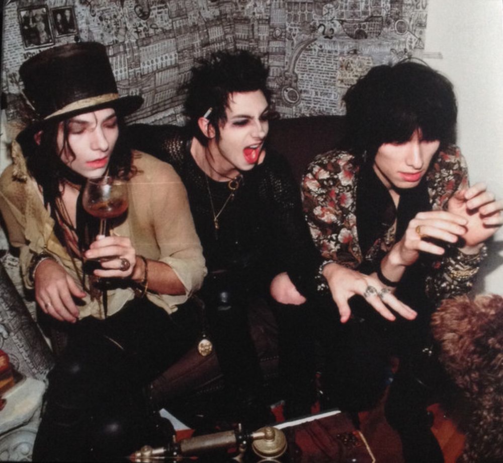 Palaye Royale - Boom Boom Room - CD - New