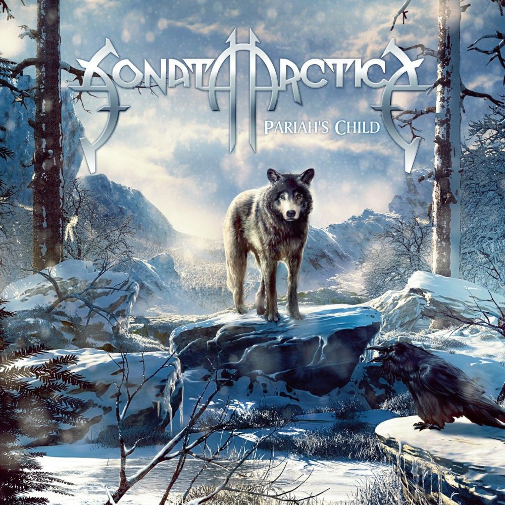 Sonata Arctica - Pariah's Child - CD - New