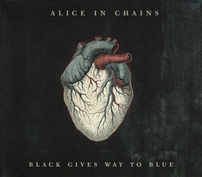 Alice In Chains - Black Gives Way To Blue (U.S. digipak) - CD - New